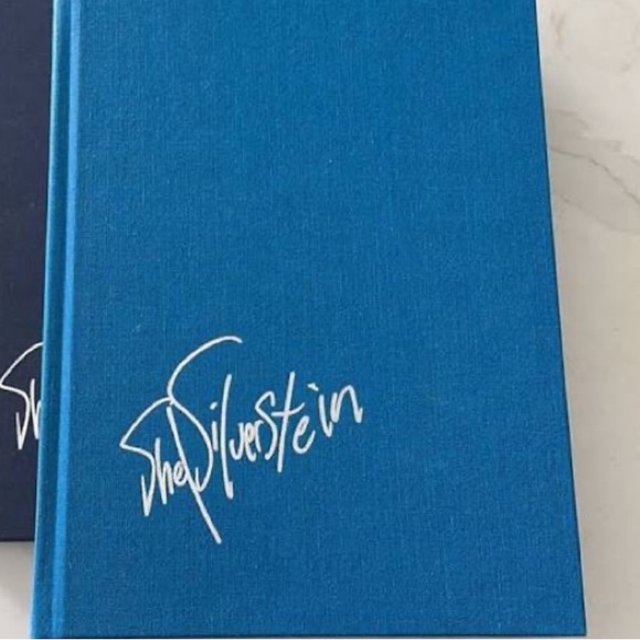 First 1st Edition Shel Silverstein Hardback Book, Everything On It - Picture 2 of 10